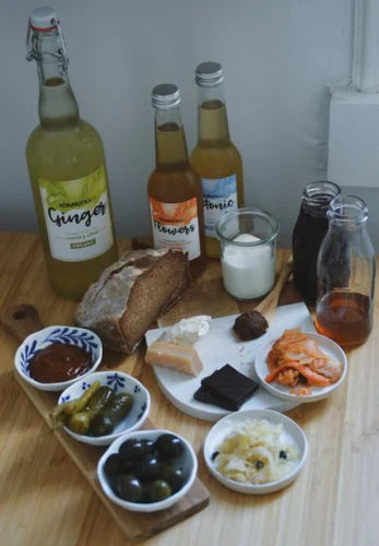 todo sobre la fermentación