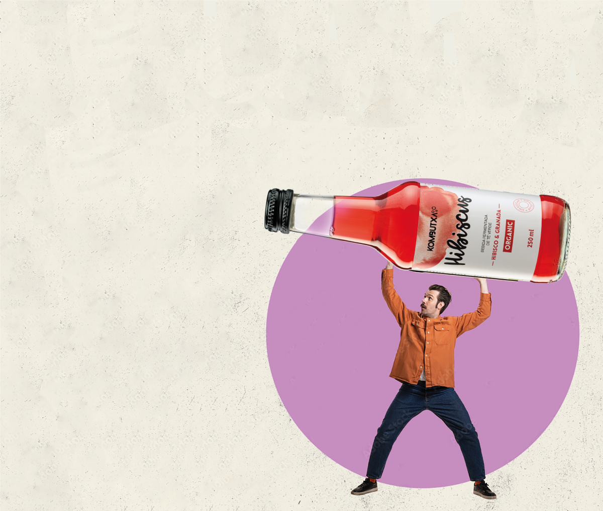 5 alimentos probióticos naturales que puedes hacer en casa desde cero