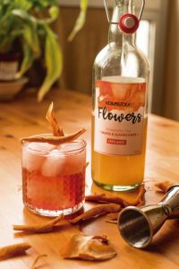 Kombitter con FLOWERS Kombucha