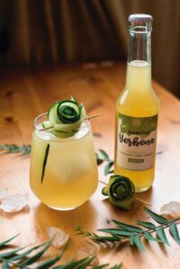 Mun Verbena Kombugin