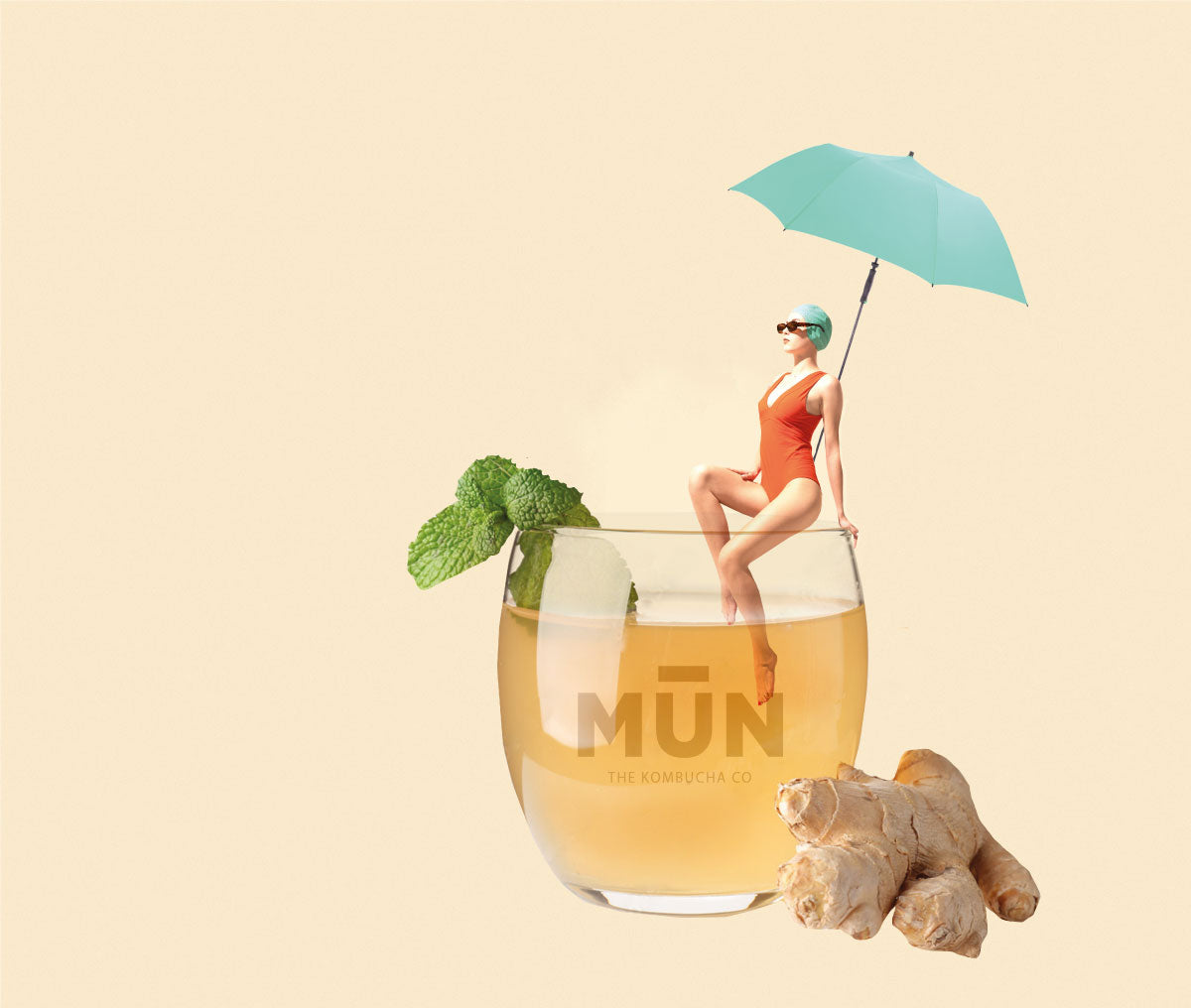 Las 7 formas como la kombucha te puede ayudar a adelgazar