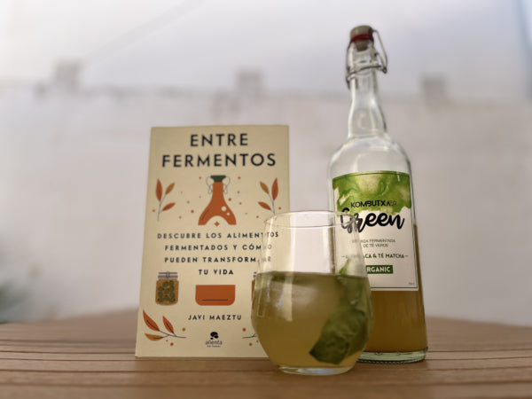 ¡Que no te den refresco por kombucha!