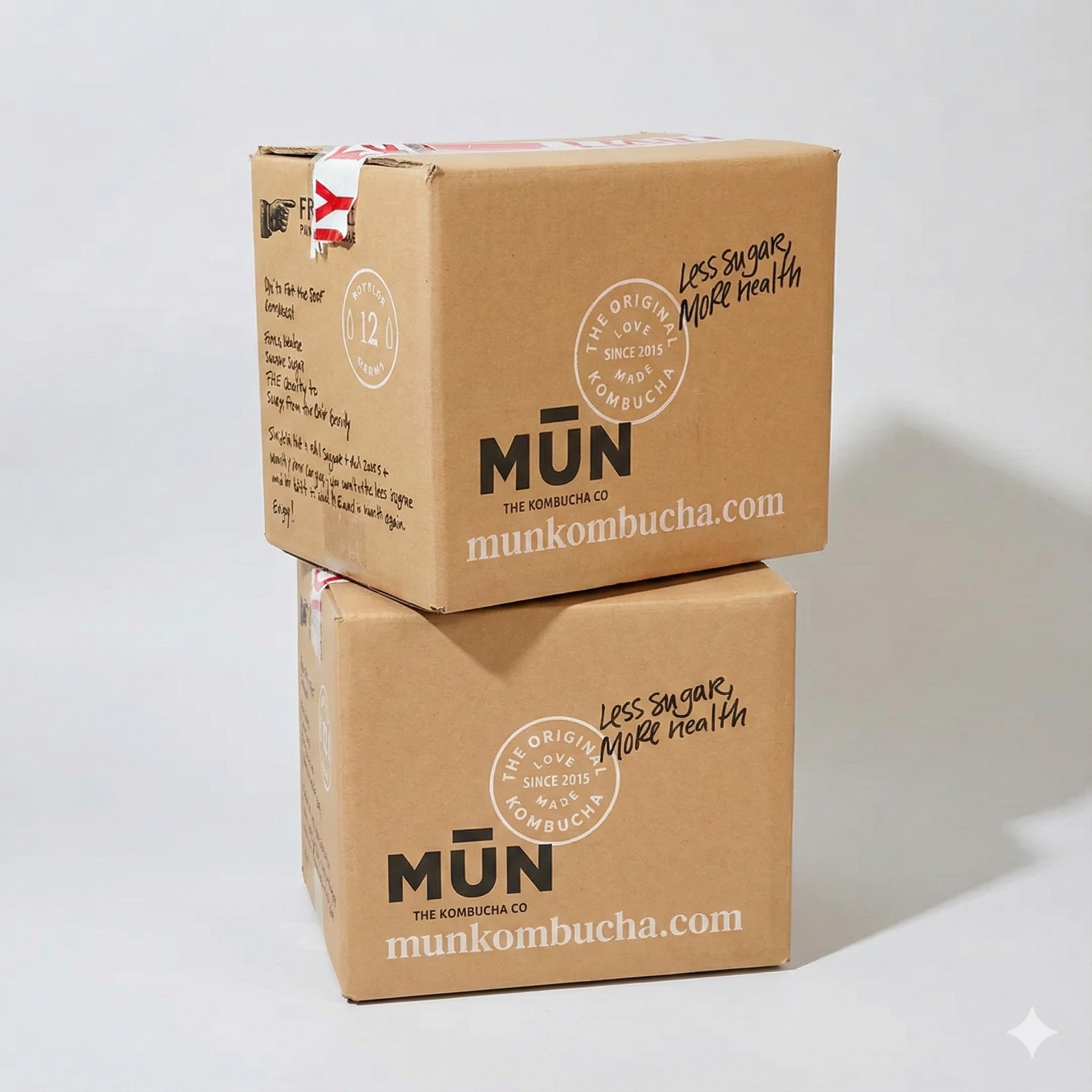 BYE BYE BEER | 24 botellas 250 ml