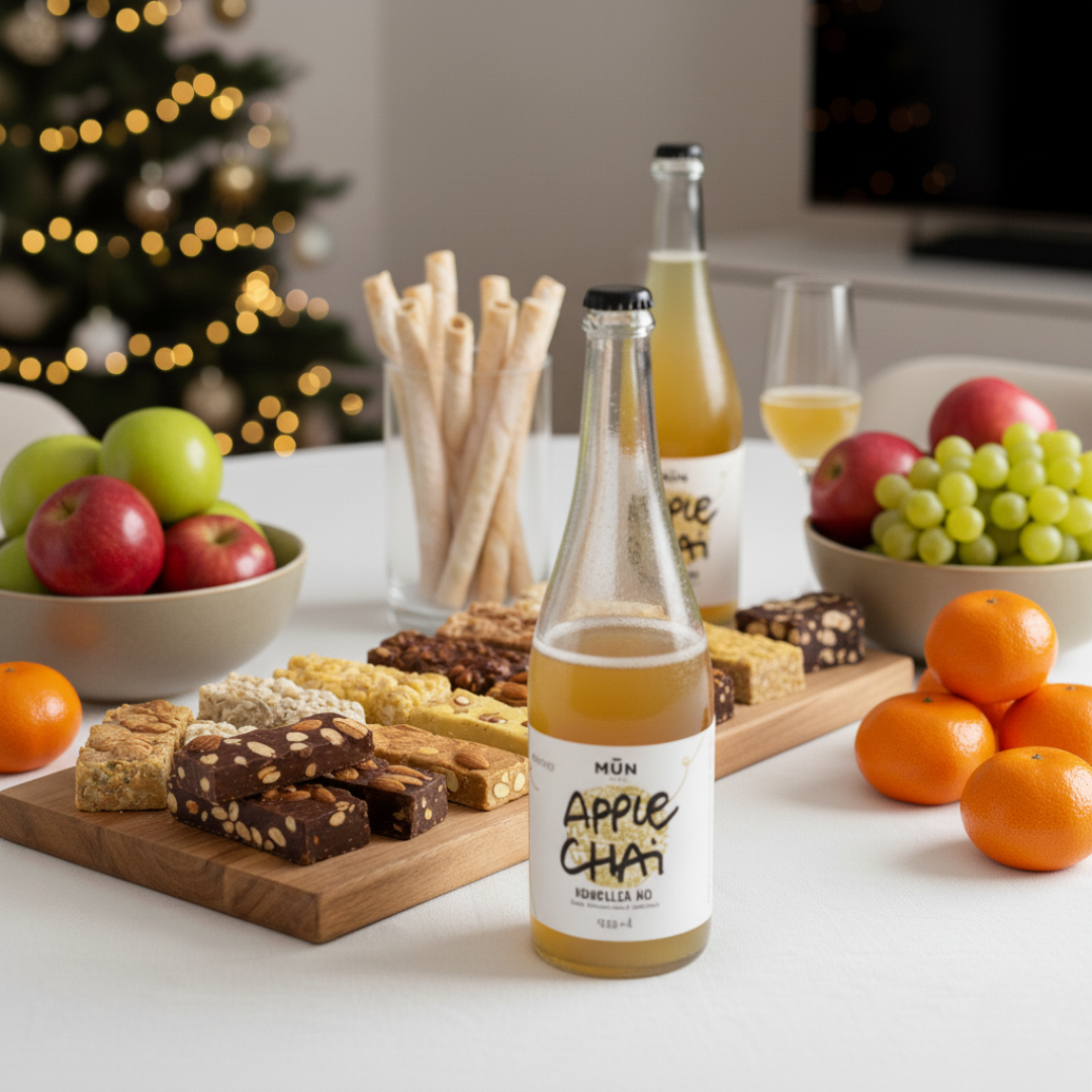 Apple Chai | 6 botellas 750 ml