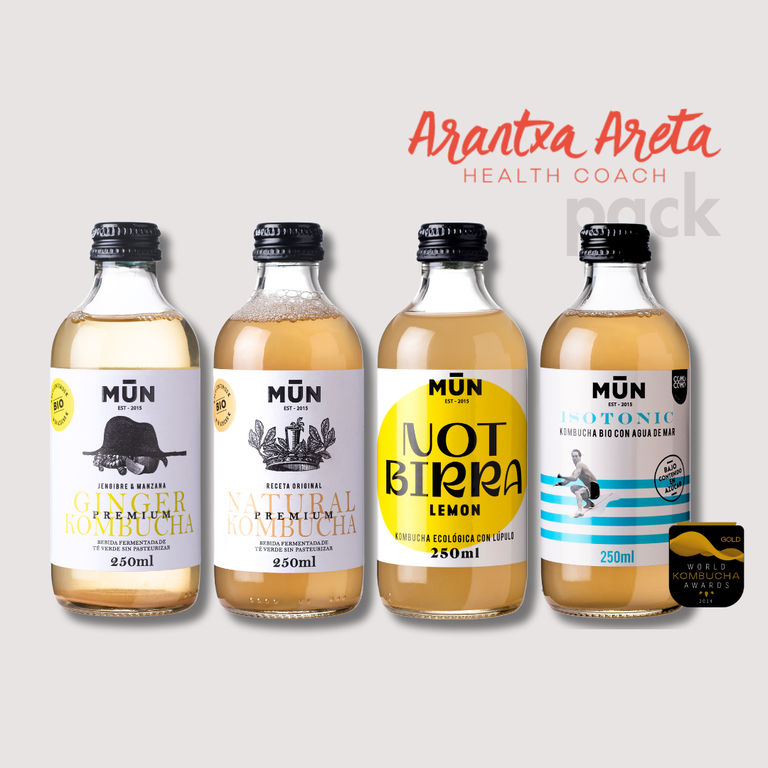 The Selection of Arantxa Areta