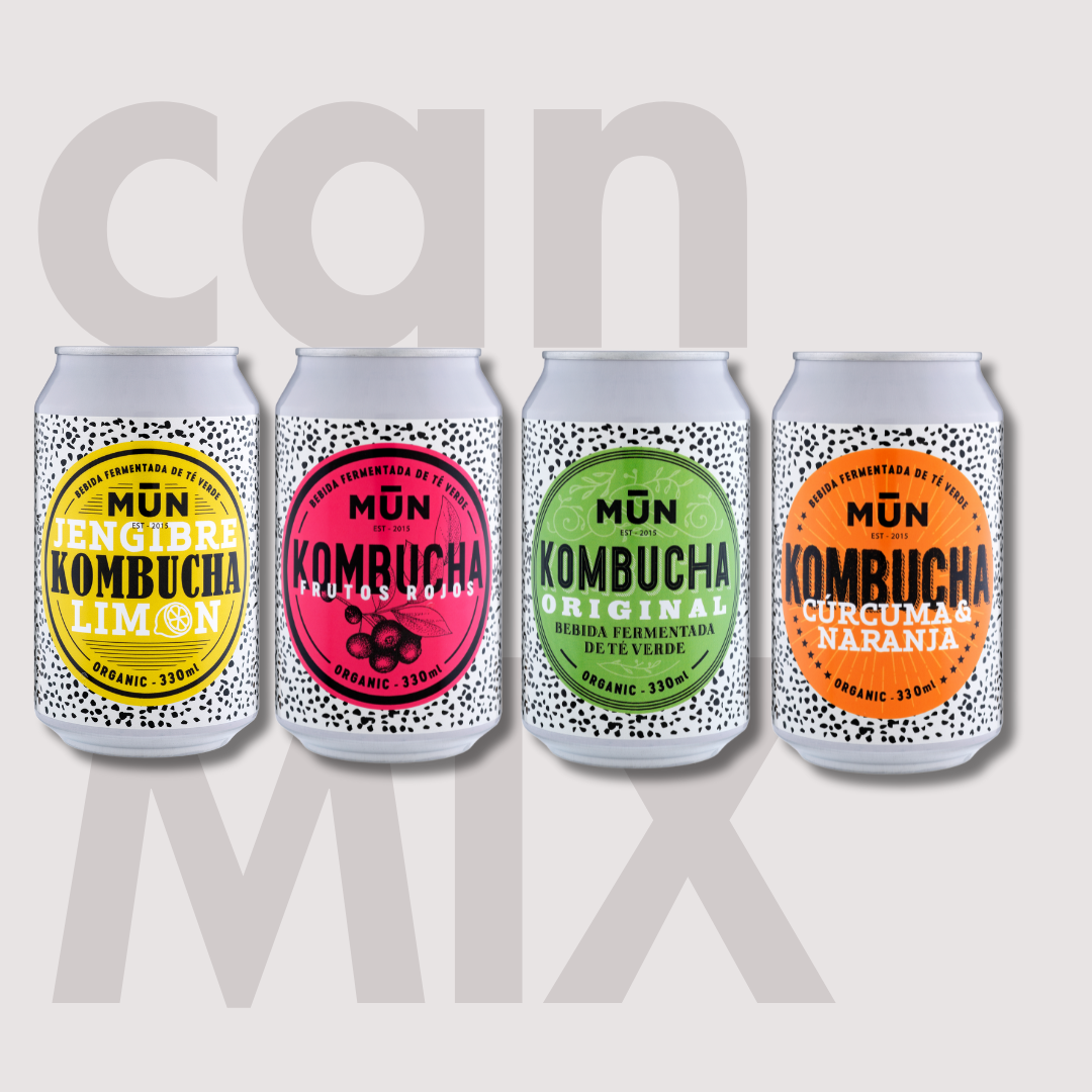 CAN MIX | 12 cans 330 ml