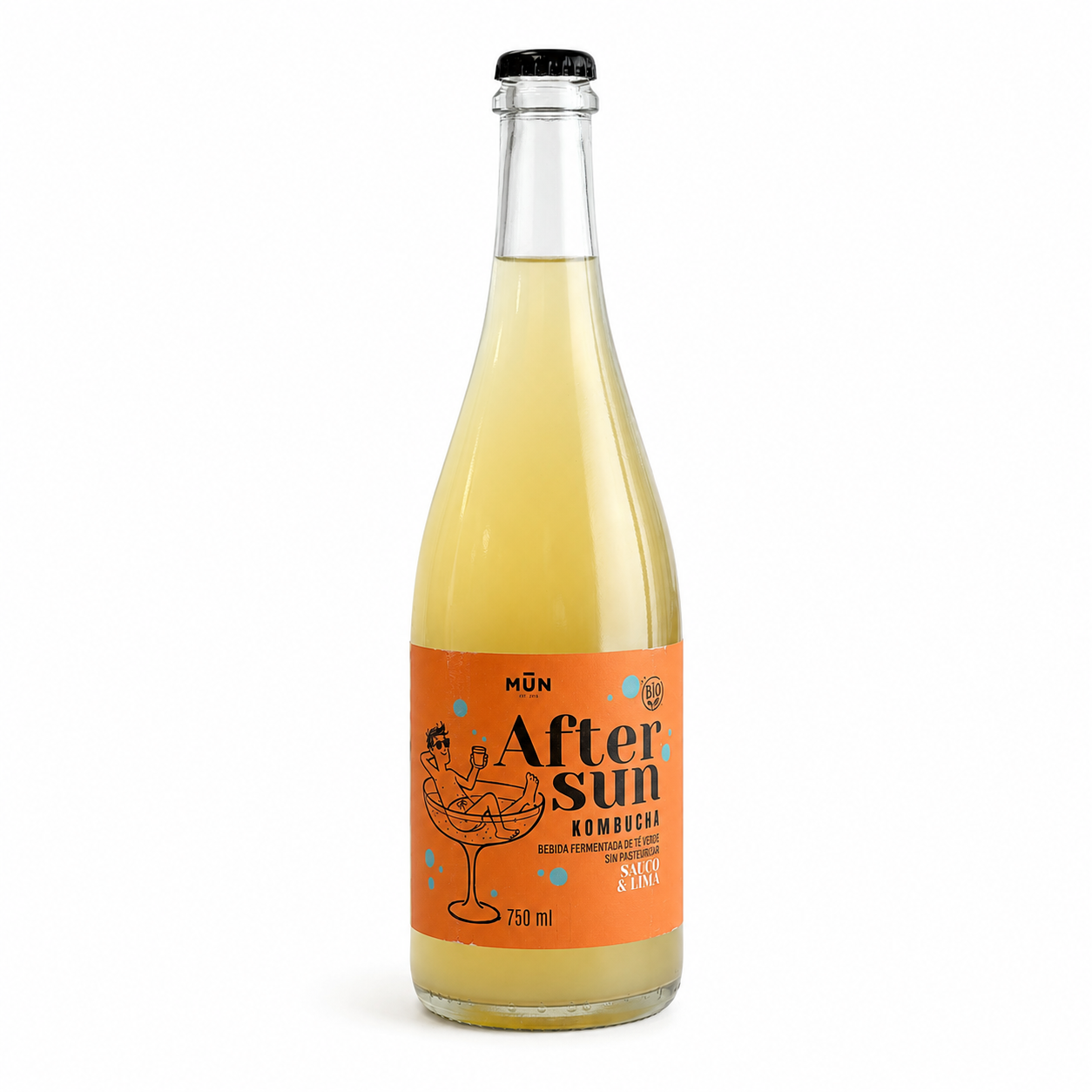Mūn Kombucha Summer Box — 6 botellas 750 ml (After Sun y Beet It) (3)