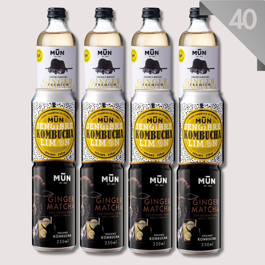 GINGER MEGA DEAL -41%