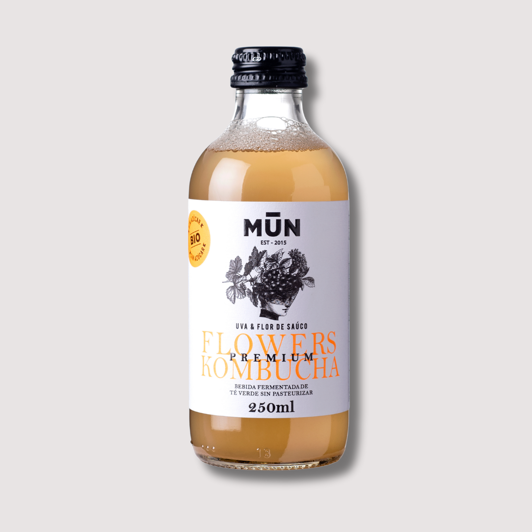 Premium FLOWERS | 12 bottles 250 ml