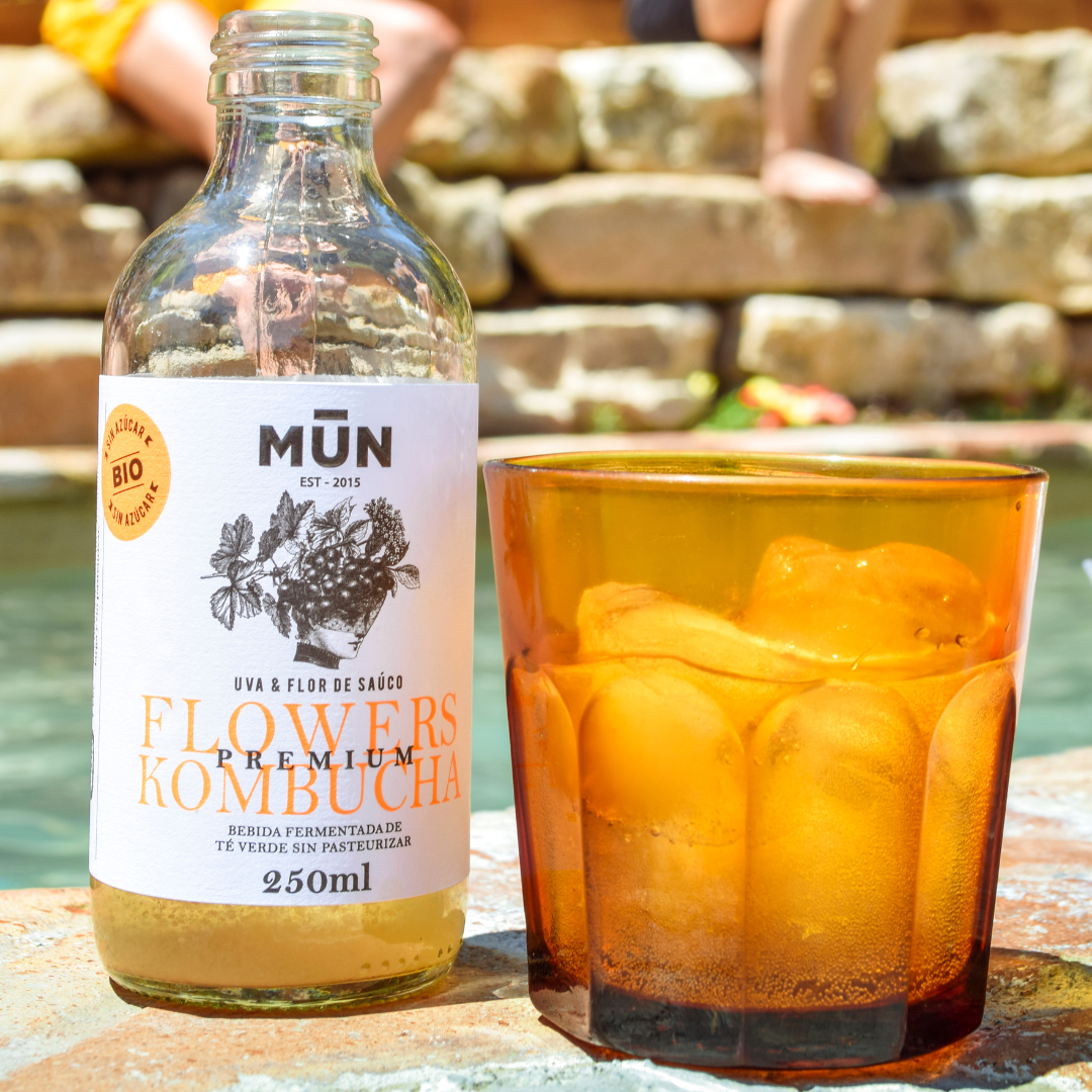 Premium FLOWERS | 12 botellas 250 ml