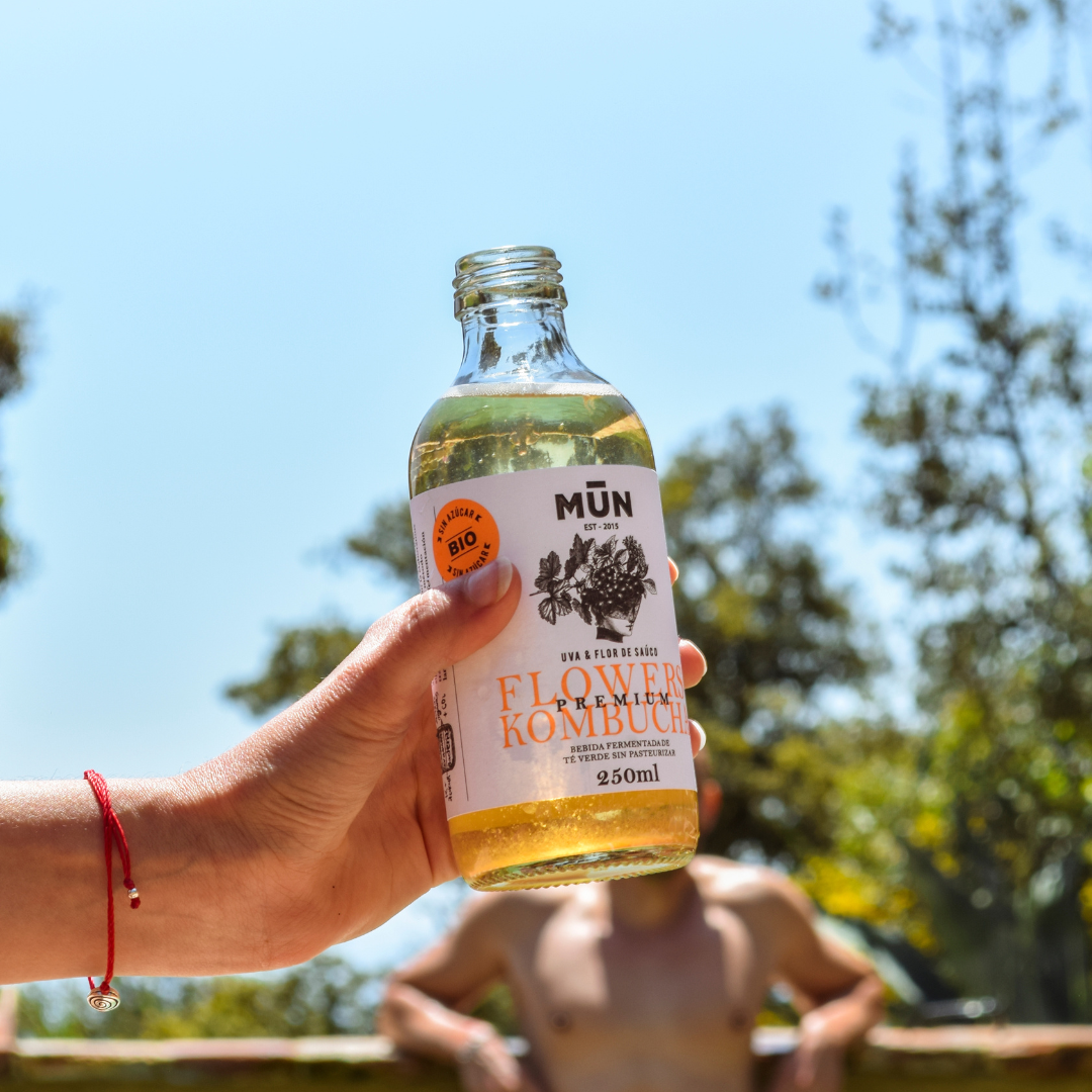 Mūn Kombucha Special Cocktail Kit