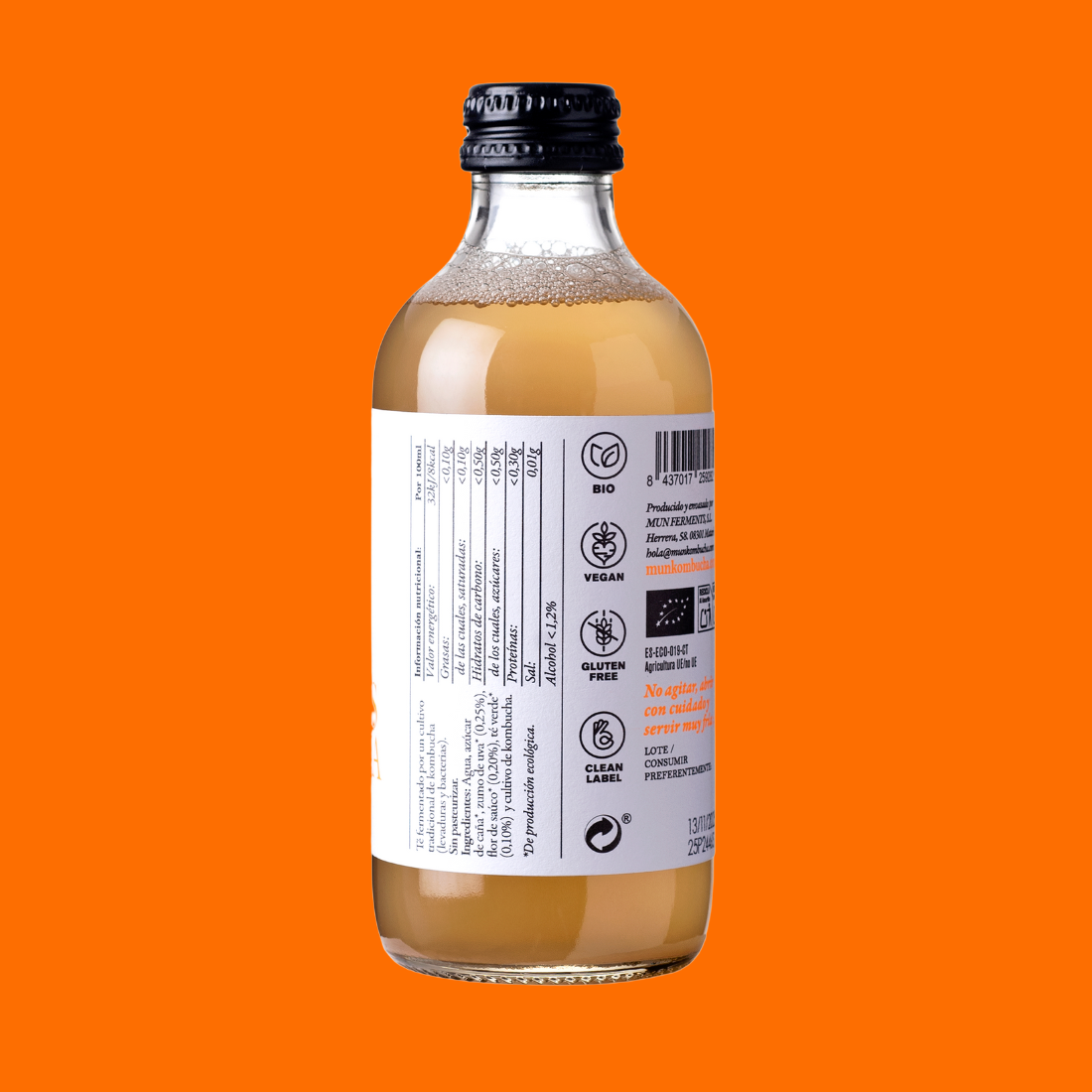 Premium FLOWERS | 12 bottles 250 ml