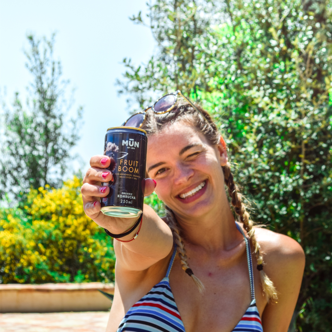 RADIKAL Fruit Boom | 16 latas 250 ml