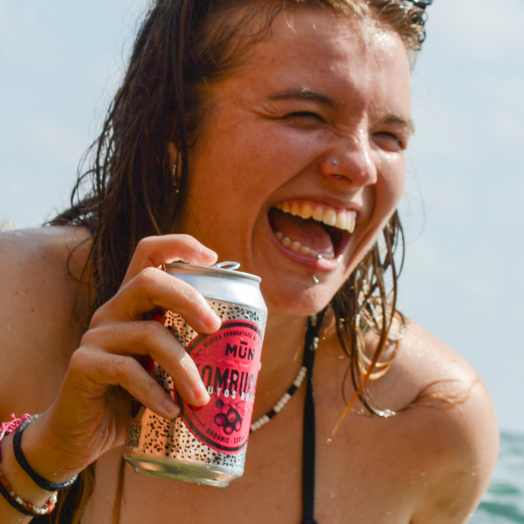 TRY ME FRUTOS ROJOS | 4 latas 330 ml