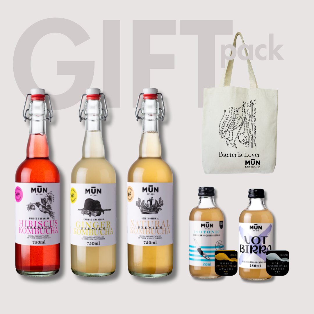 GIFT PACK | (pack regalo)