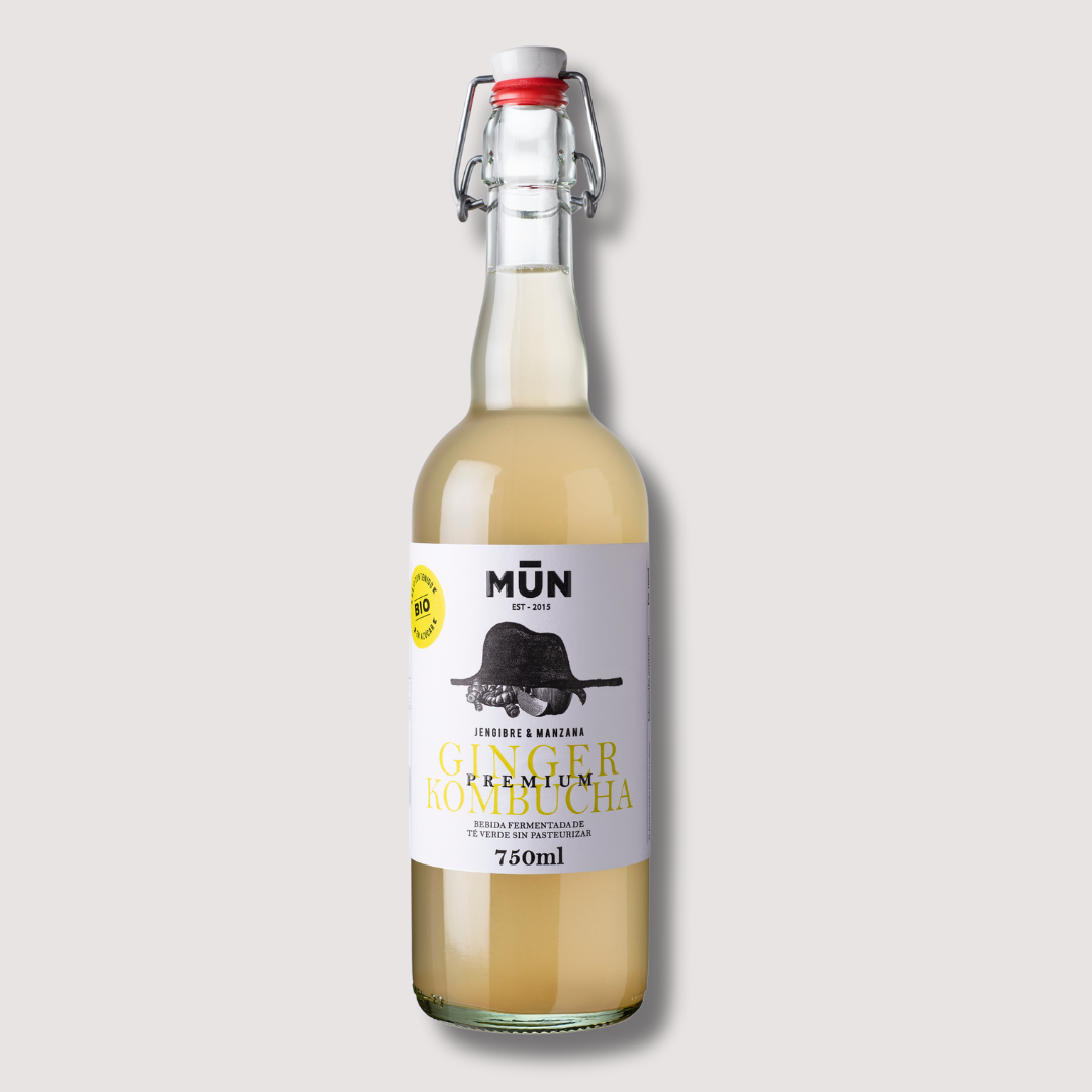 Premium GINGER | 6 bottles 750 ml