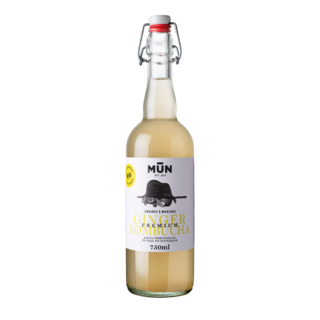 750 ml Ginger