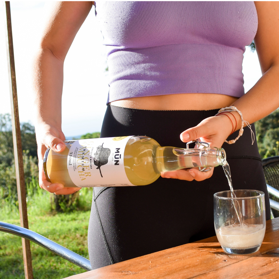 Premium GINGER | 6 botellas 750 ml