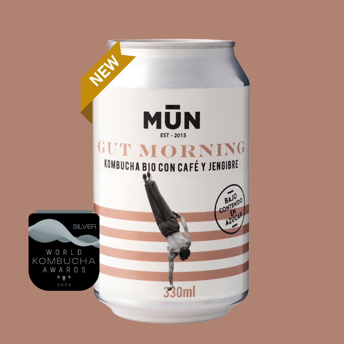 TRY ME Gut Morning | 4 latas 330 ml