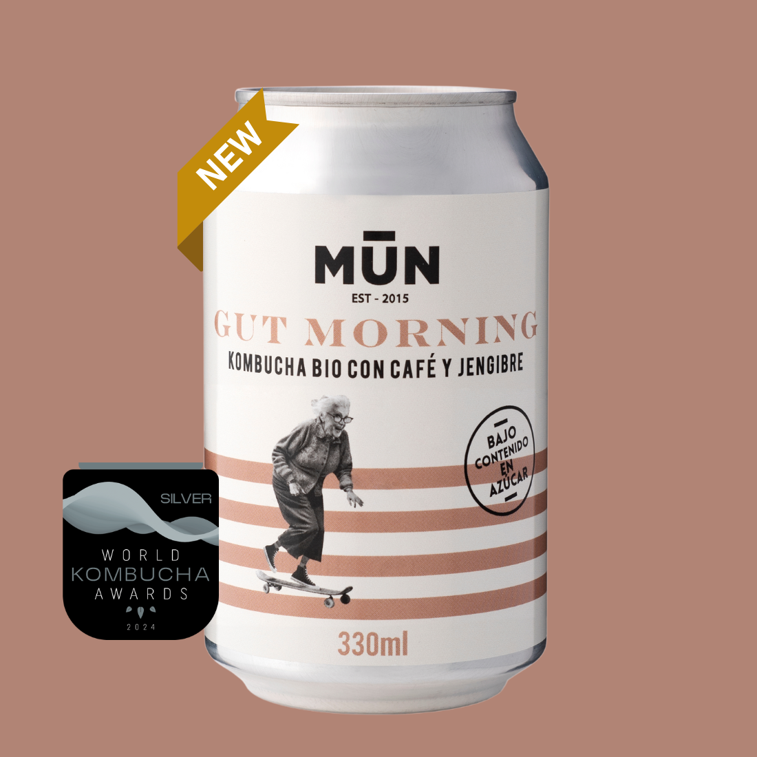 TRY ME Gut Morning | 4 latas 330 ml