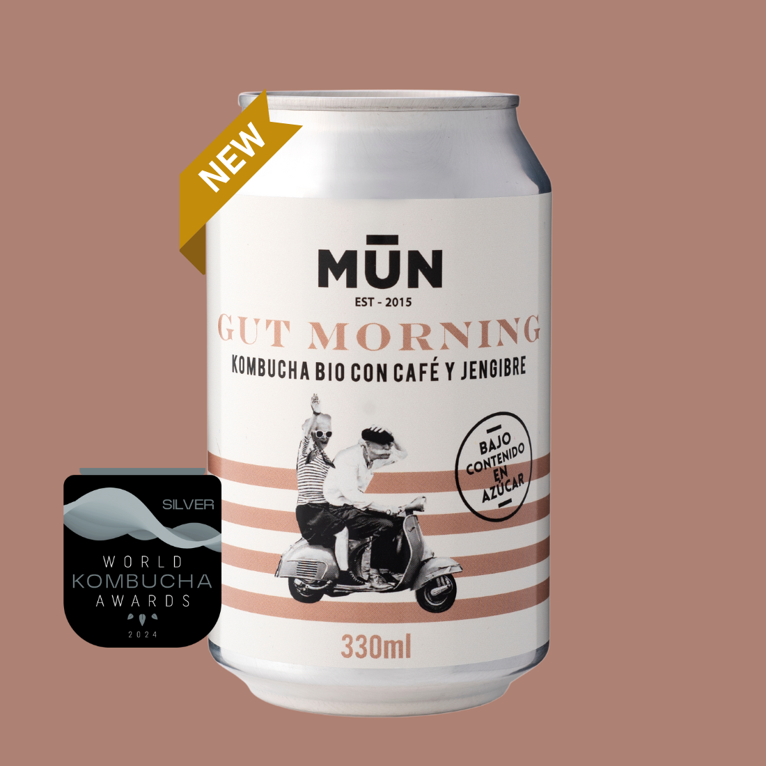 TRY ME Gut Morning | 4 latas 330 ml