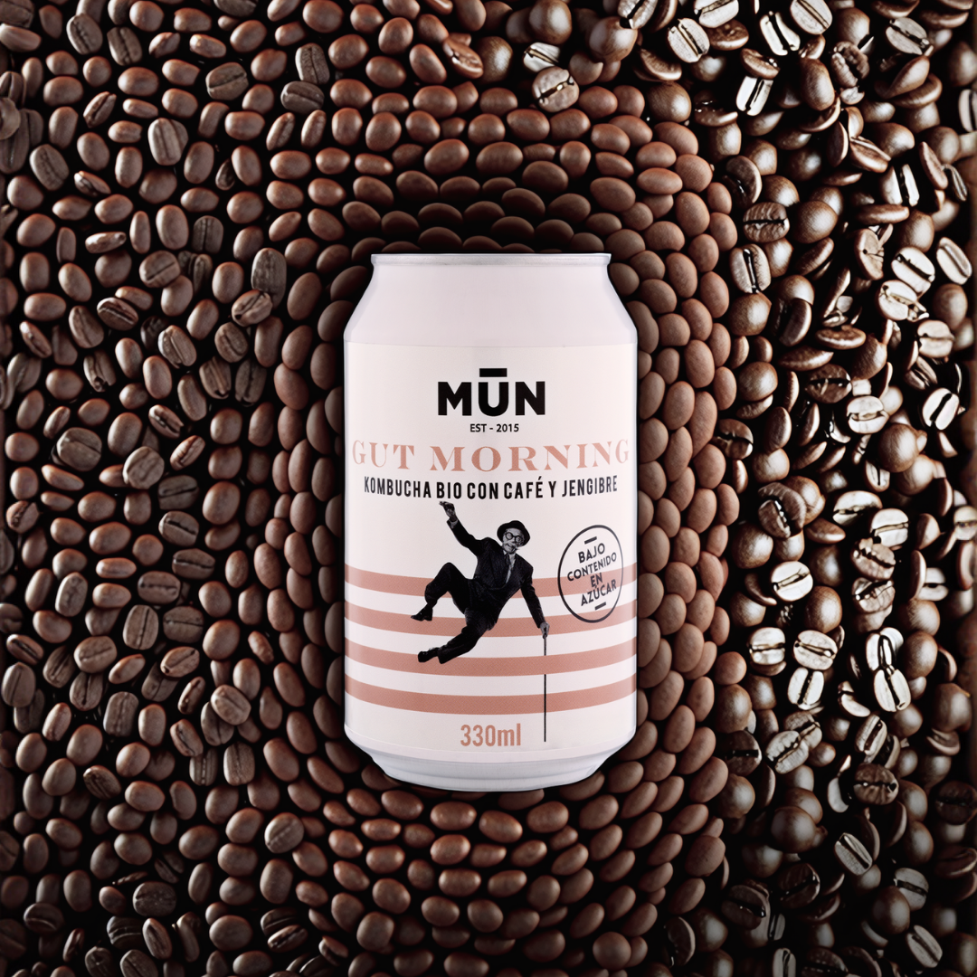 GUT MORNING | 12 latas 330 ml