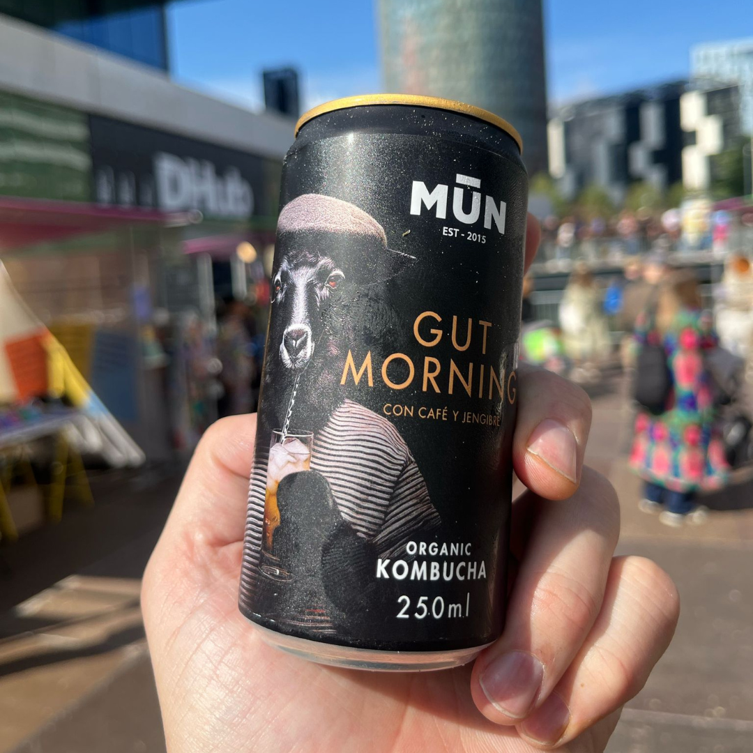 RADIKAL Gut Morning | 16 cans 250 ml