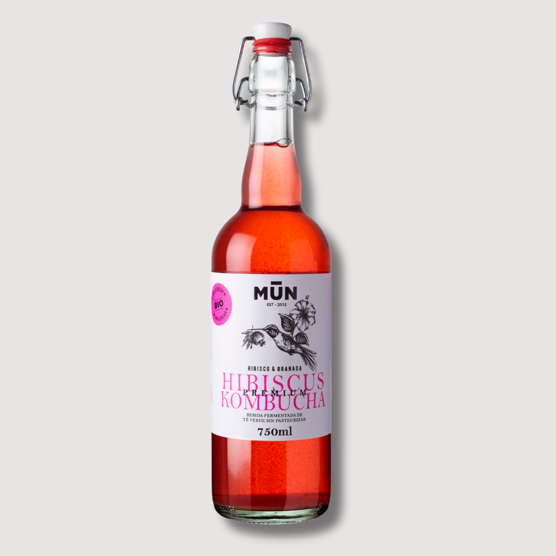 750 ml Hibiscus