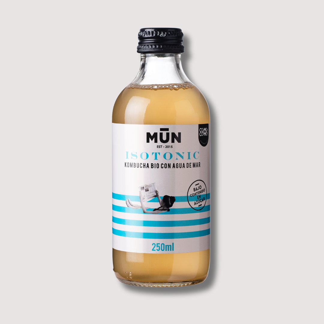 ISOTONIC | 12 botellas 250 ml