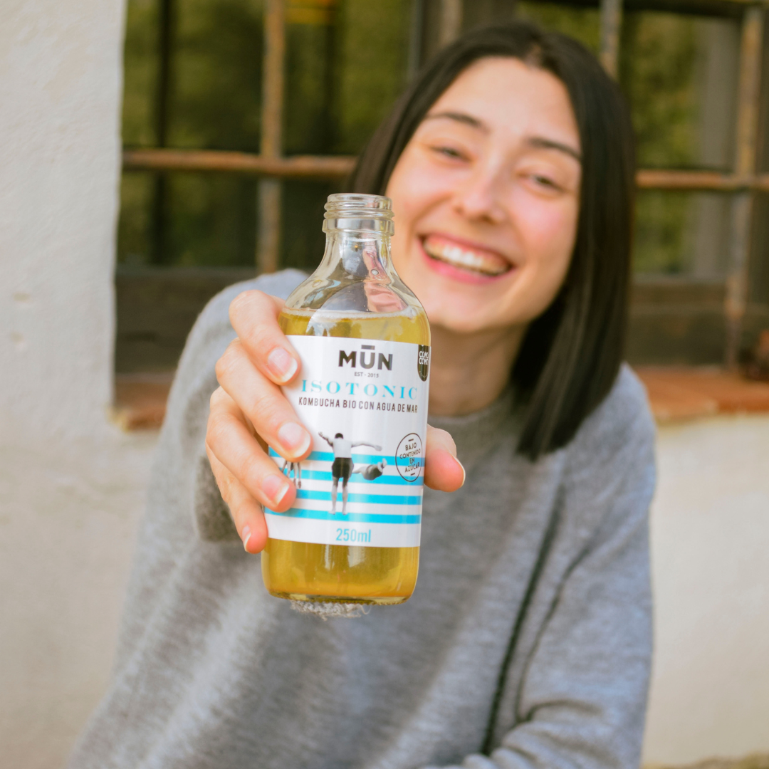 ISOTONIC | 12 botellas 250 ml