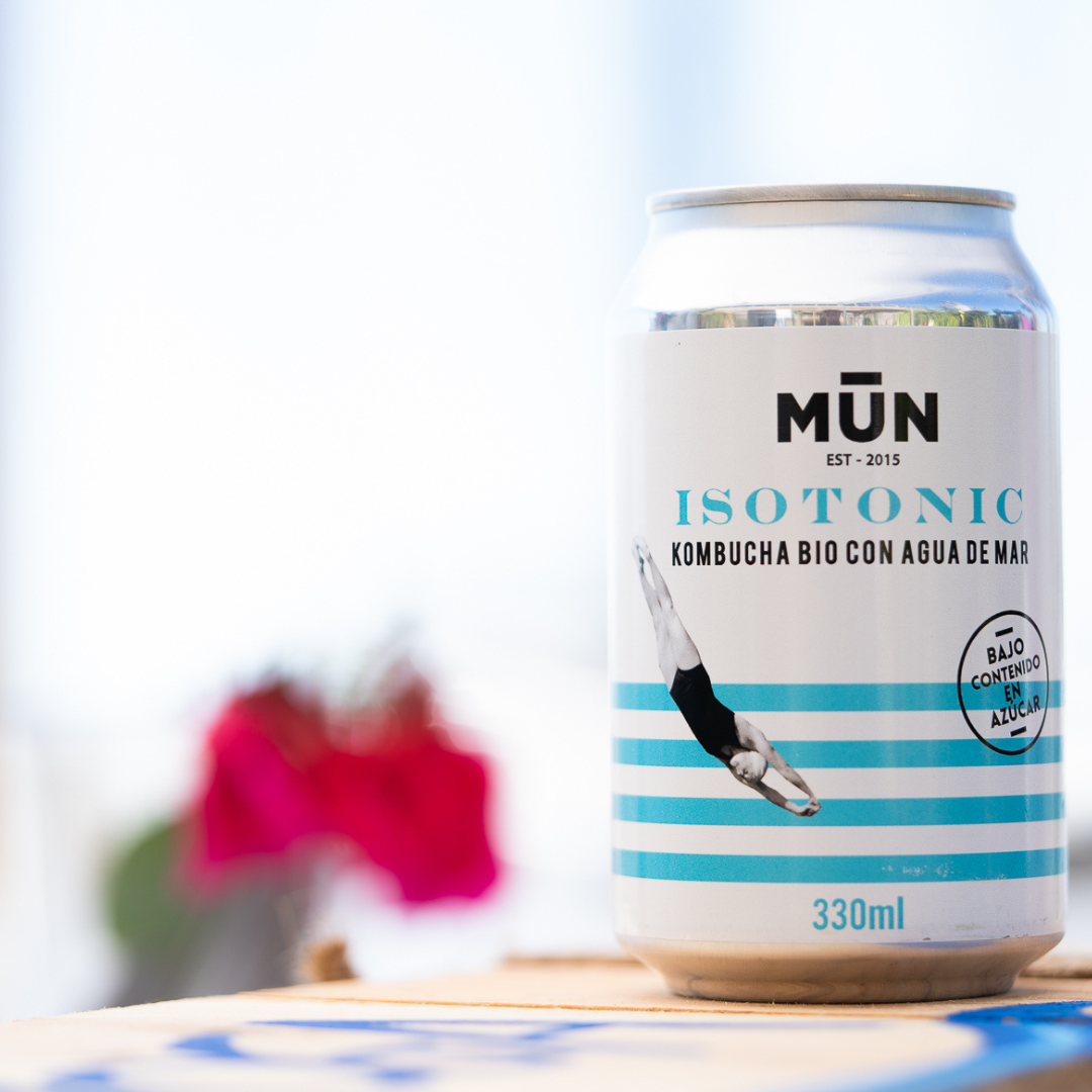 ISOTONIC | 12 latas 330 ml