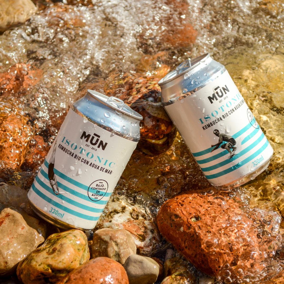 ISOTONIC | 12 latas 330 ml