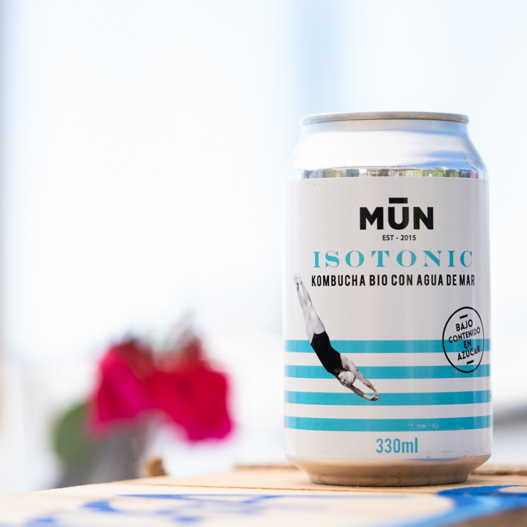 TRY ME Isotonic | 4 latas 330 ml