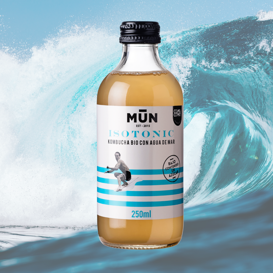 ISOTONIC | 12 botellas 250 ml