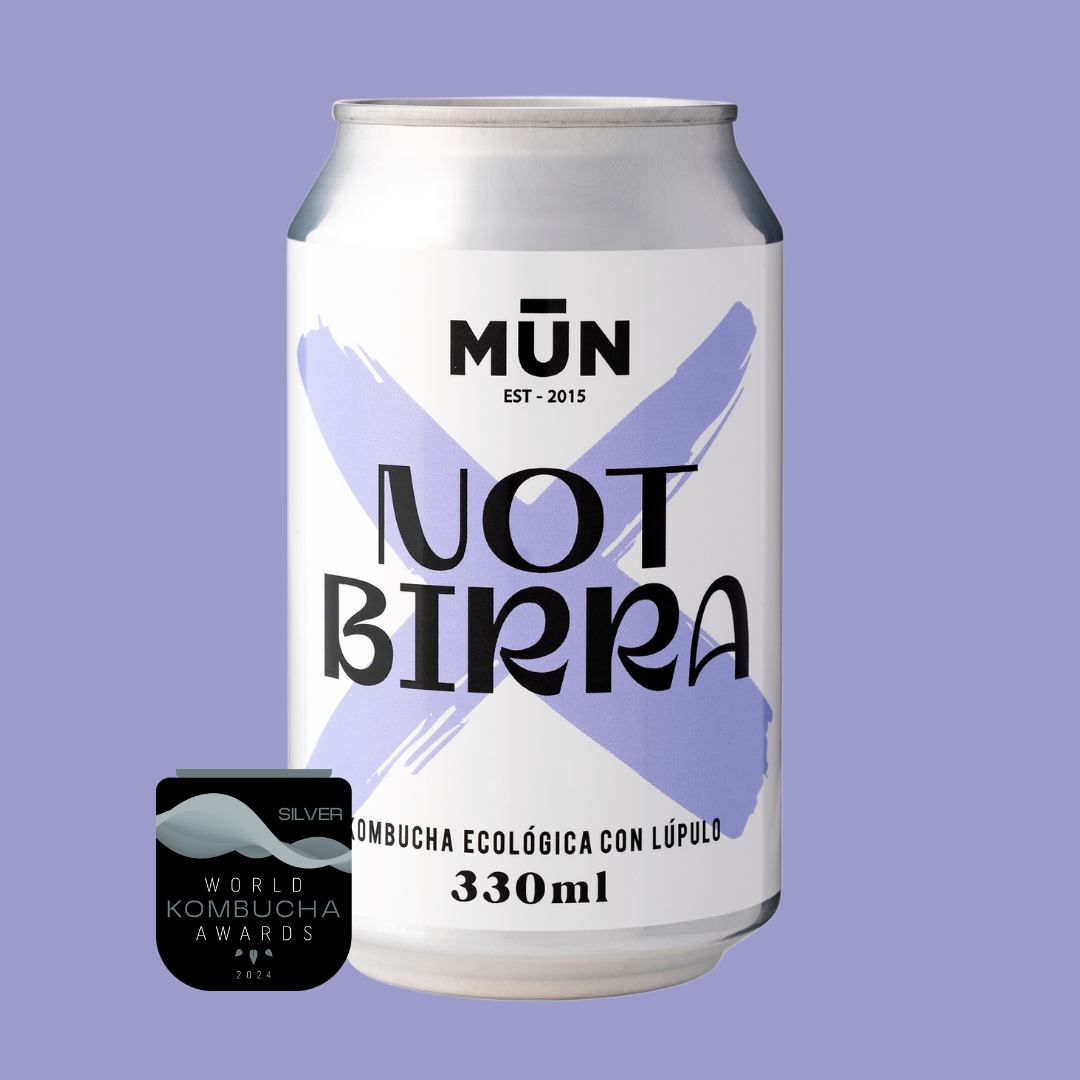 330 ml lata Not-birra