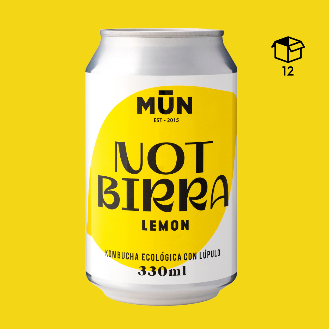 NOT-BIRRALOVER | 12 latas 330 ml