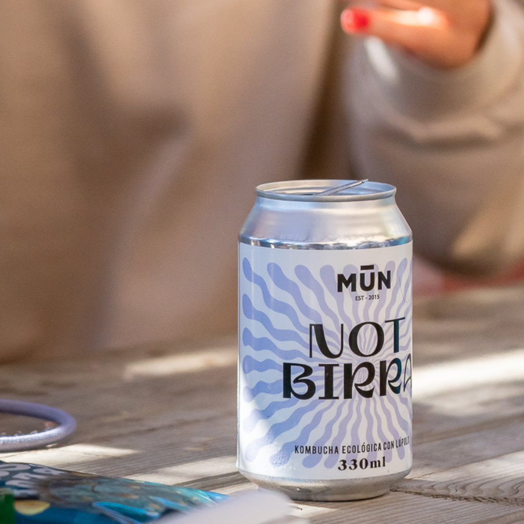 NOT-BIRRALOVER | 12 latas 330 ml