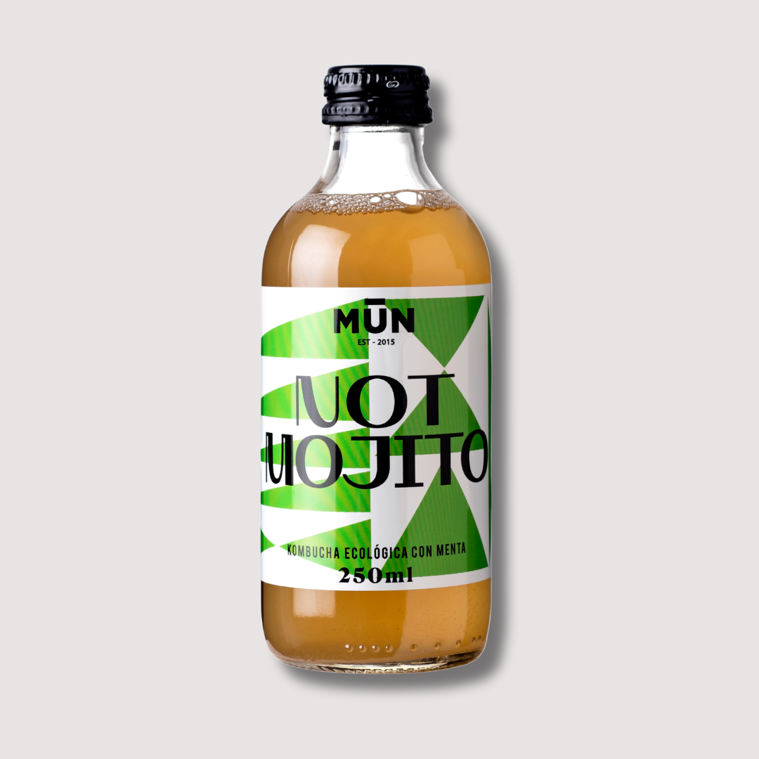 NOT-MOJITO | 12 botellas 250 ml