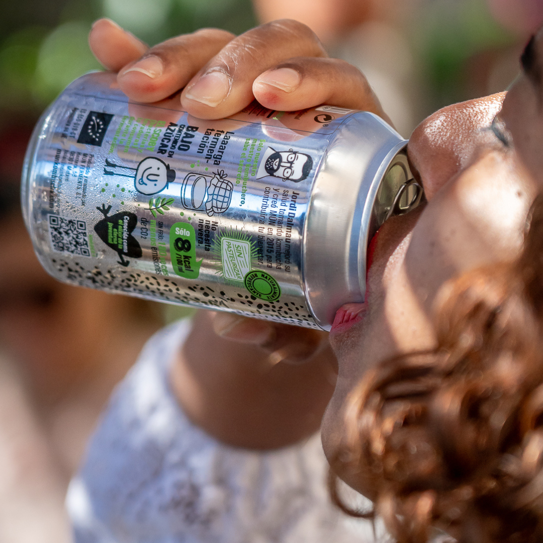 TRY ME ORIGINAL | 4 latas 330 ml