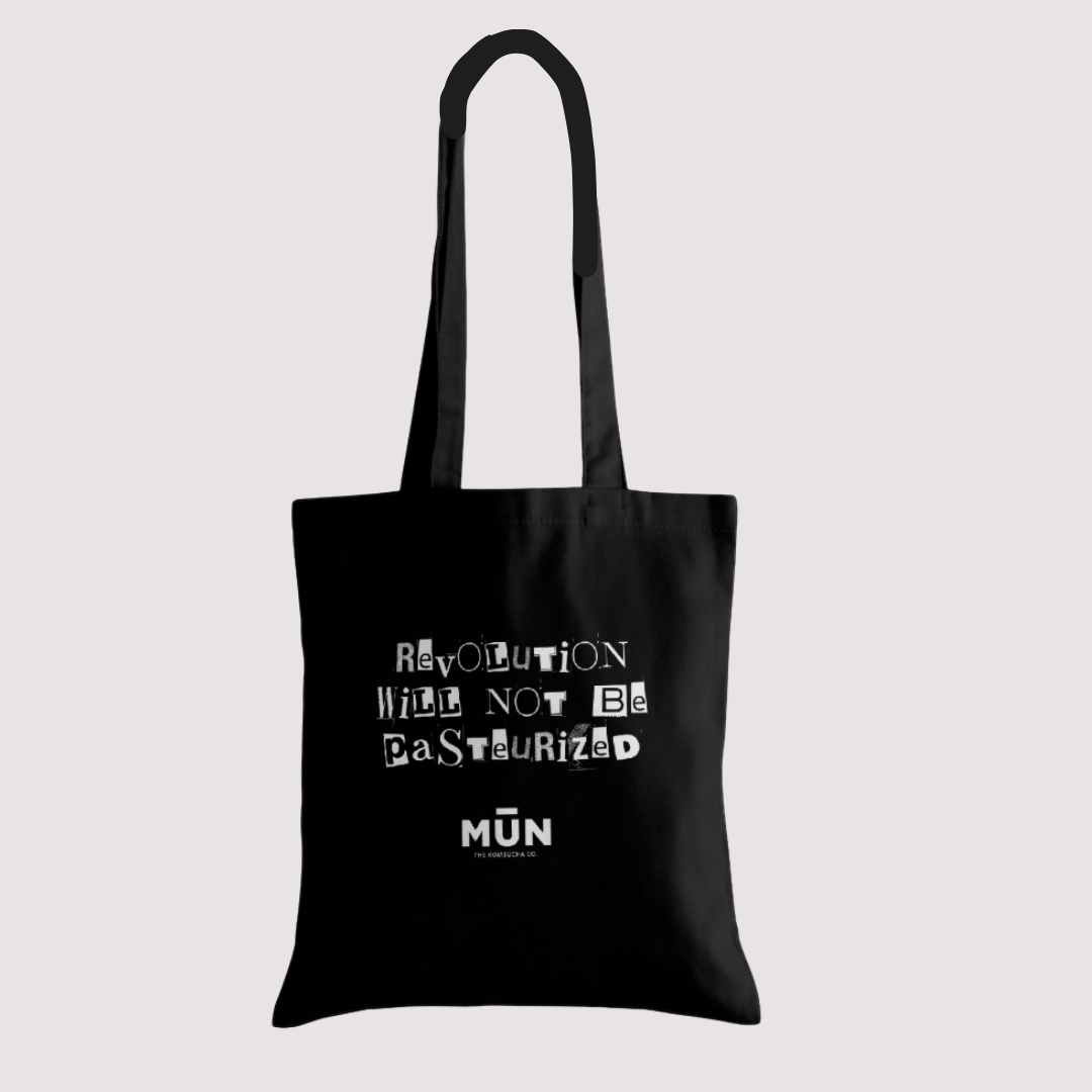 Mūn Kombucha 10º Aniversario Tote Bag