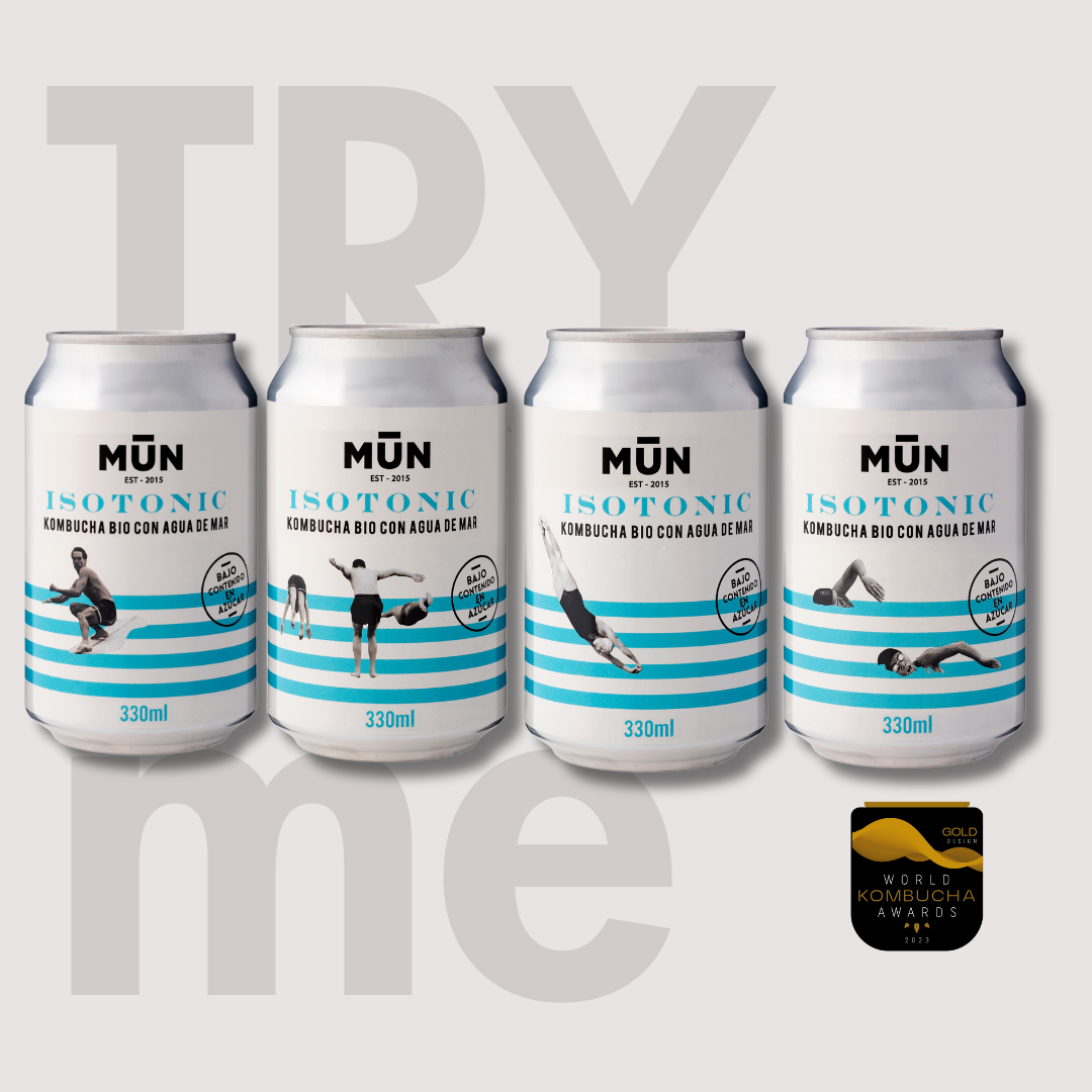 TRY ME Isotonic | 4 latas 330 ml
