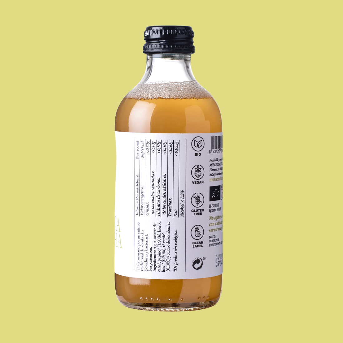 Premium VERBENA | 12 botellas 250 ml