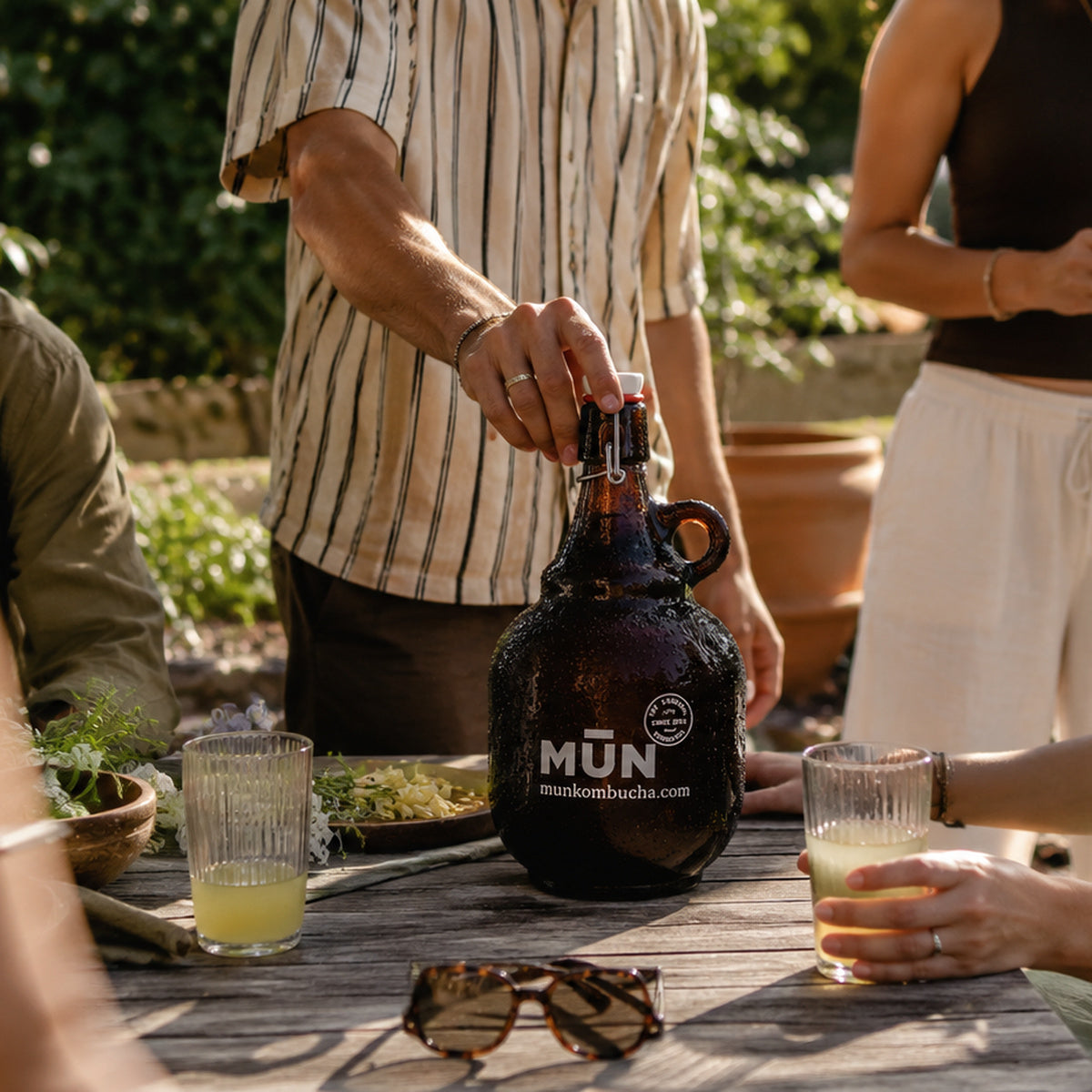 Growler MATCHA | 2 L