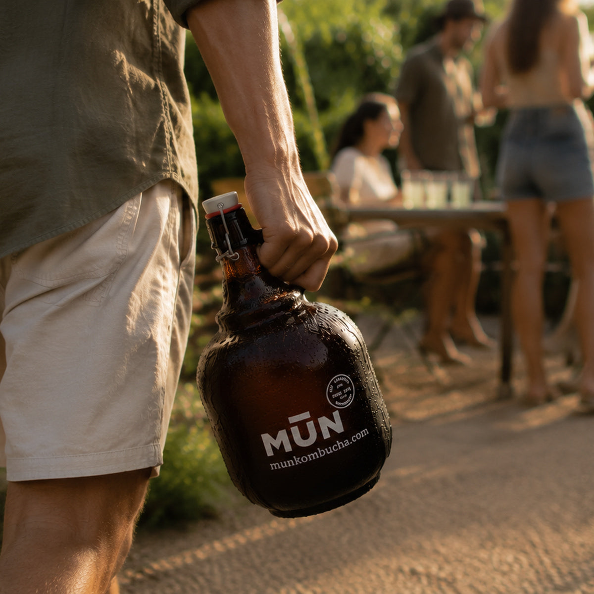 Growler MATCHA | 2 L