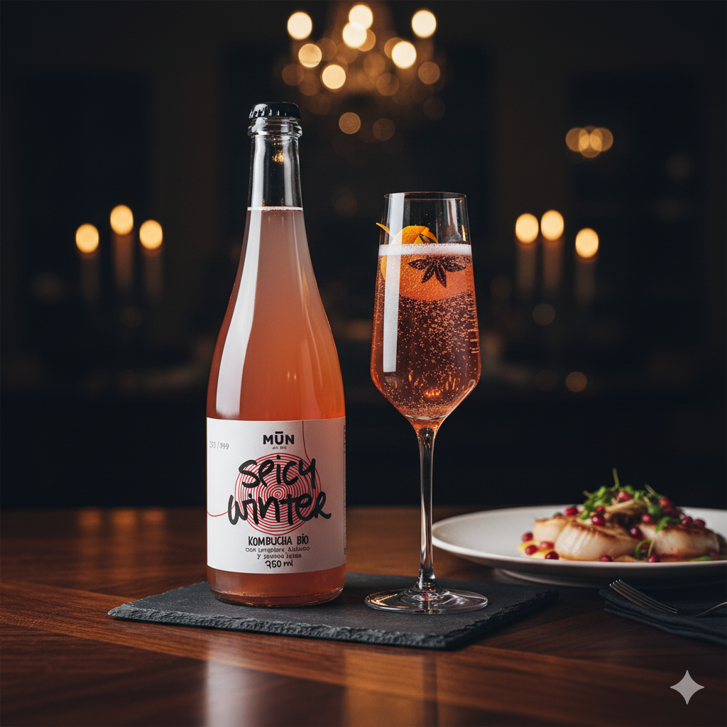 Spicy Winter | 6 botellas 750 ml