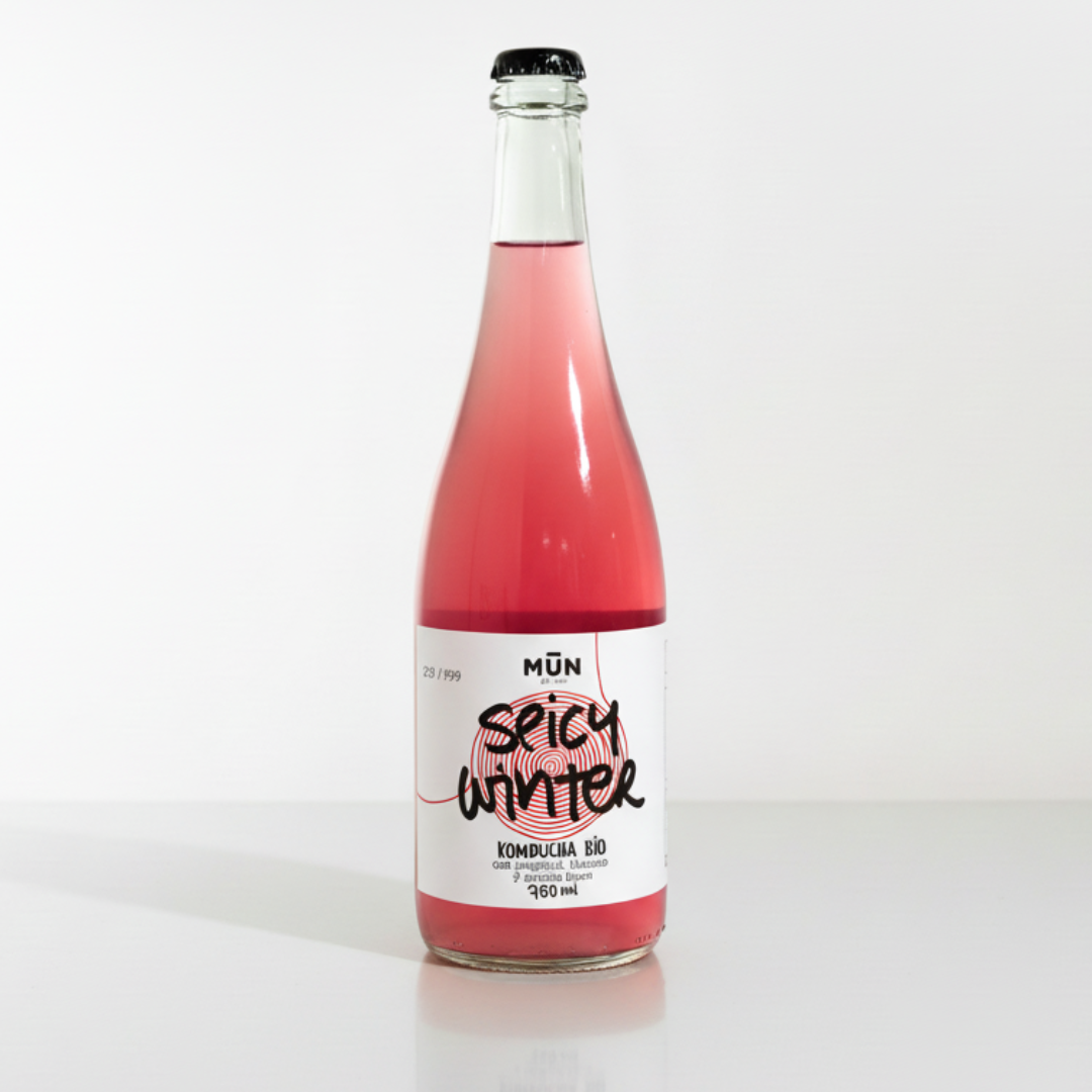 Spicy Winter | 6 botellas 750 ml