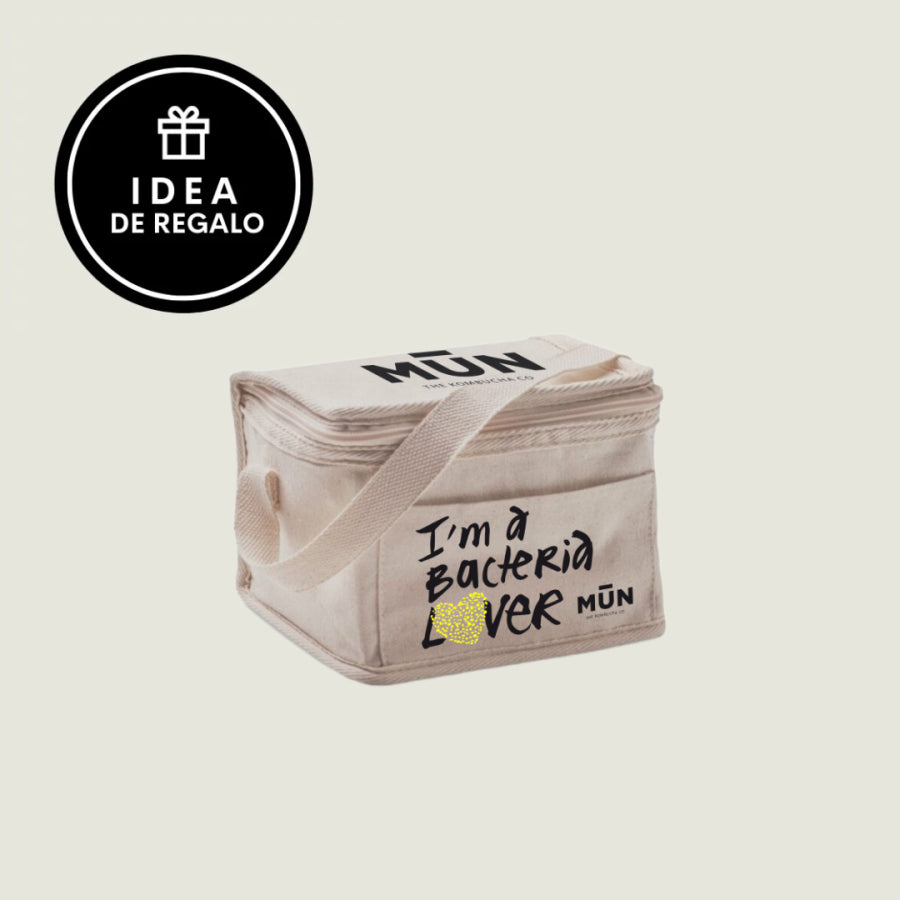 Neverita latas Bacteria Lover - MUN KOMBUCHA