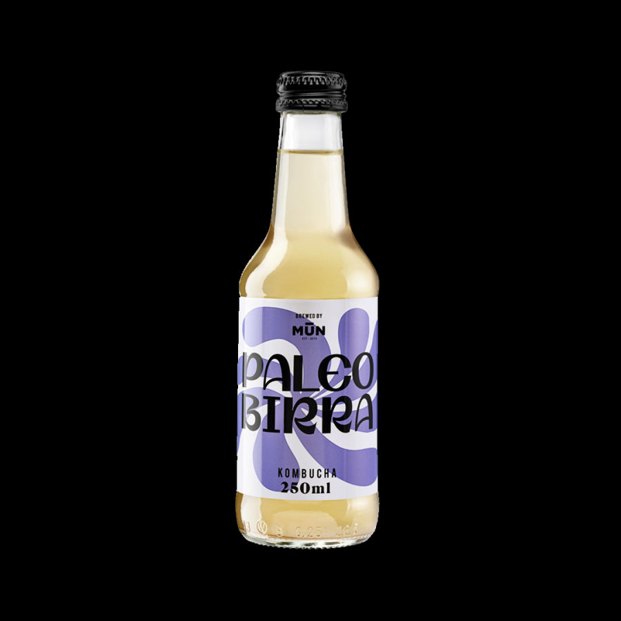 250 ml Not-Birra - MUN KOMBUCHA