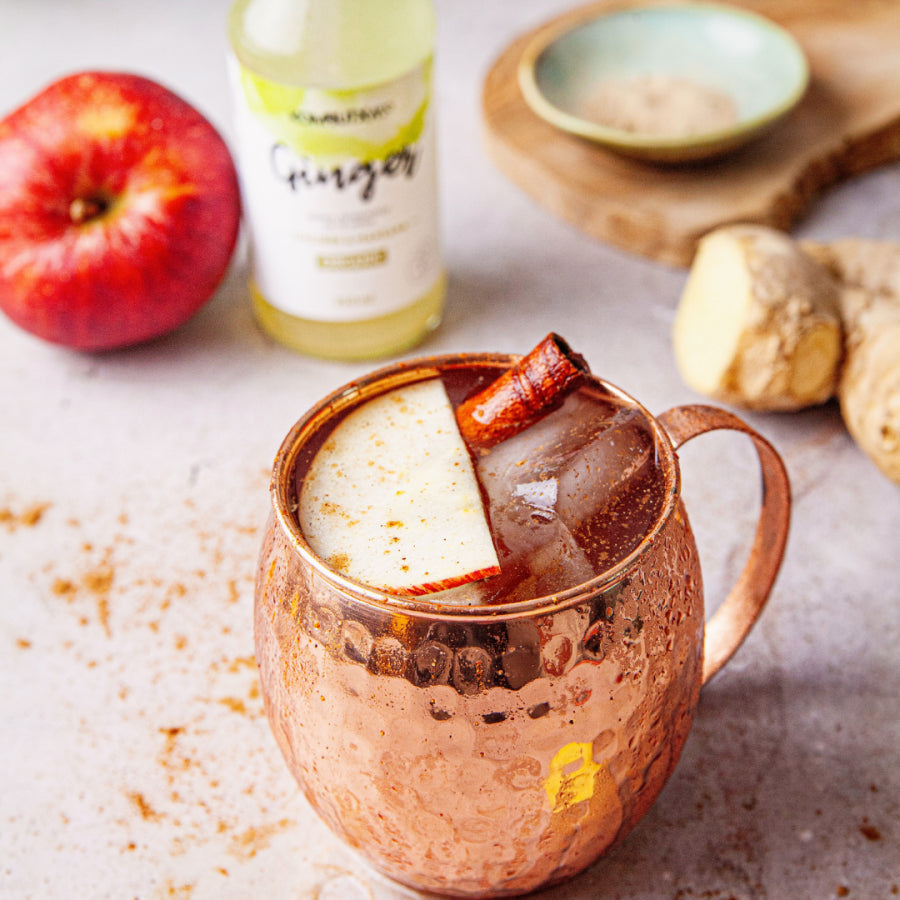 Mūn Kombucha Deluxe Cocktail Kit - MUN KOMBUCHA