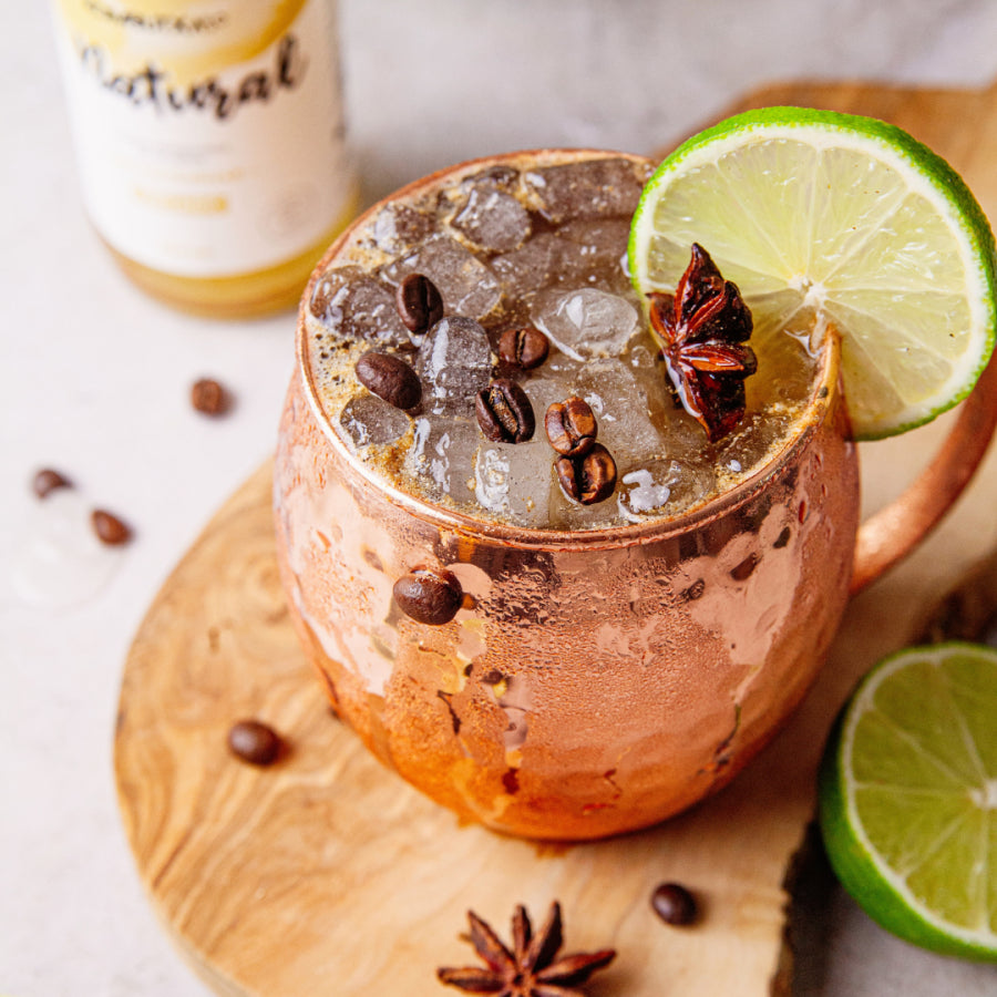 Mūn Kombucha Premium Cocktail Kit - MUN KOMBUCHA